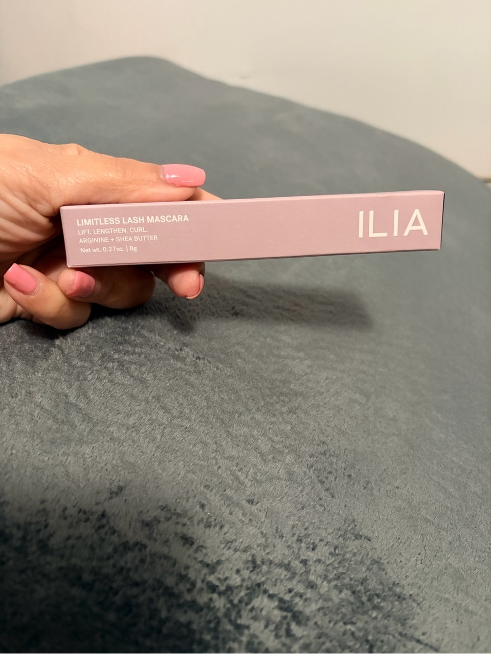 ILIA Mascara - After Midnight - soft black